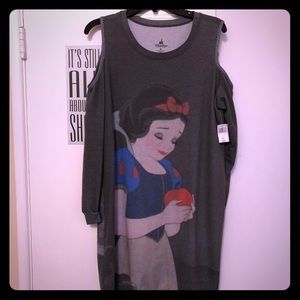 Disney Snow White Tunic/Dress, XL